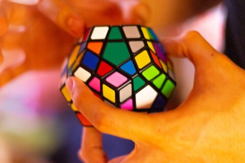 rubik's cube