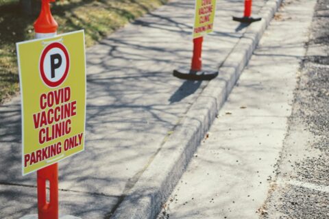 parking sign