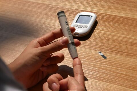 Blood sugar