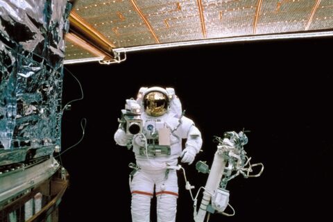 astronaut