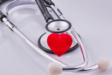 stethoscope heart