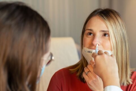 nasal inhaler