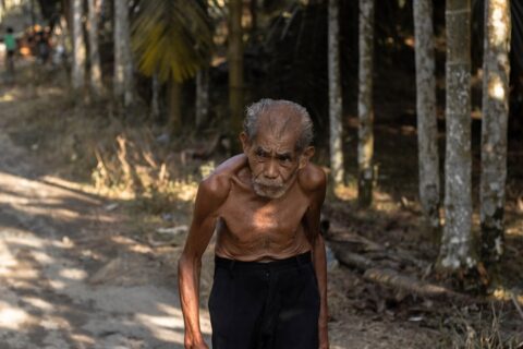 old man