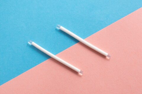 cotton straws